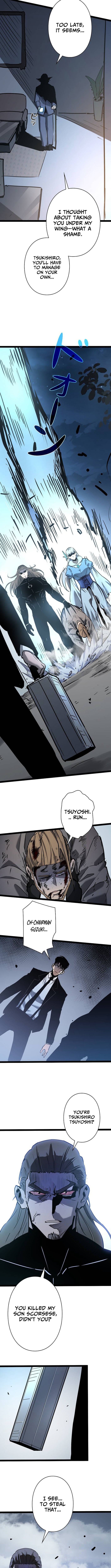 Read divine ring descends_ the strongest otherworld Manga Online