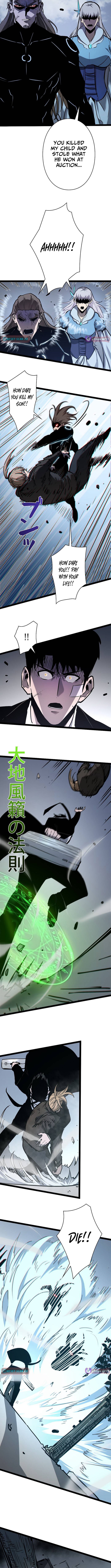 Read divine ring descends_ the strongest otherworld Manga Online
