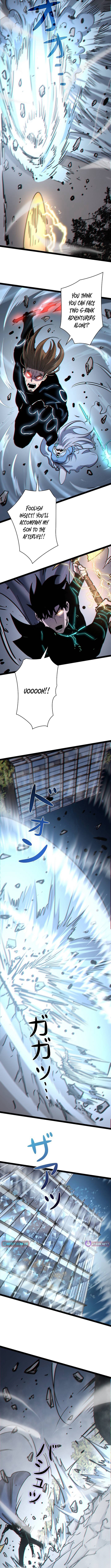 Read divine ring descends_ the strongest otherworld Manga Online