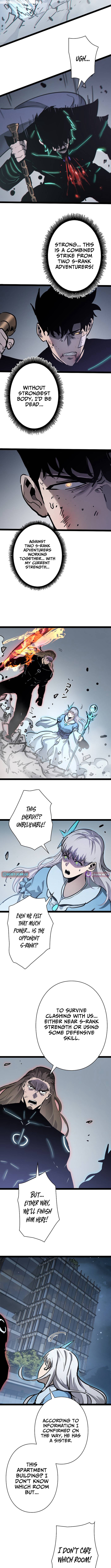 Read divine ring descends_ the strongest otherworld Manga Online