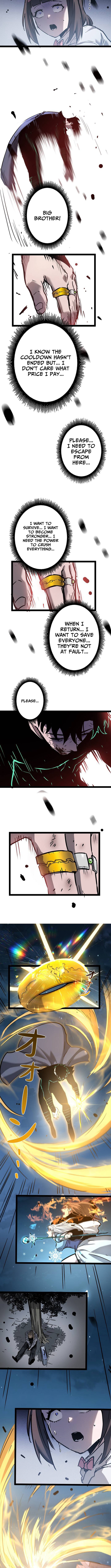 Read divine ring descends_ the strongest otherworld Manga Online