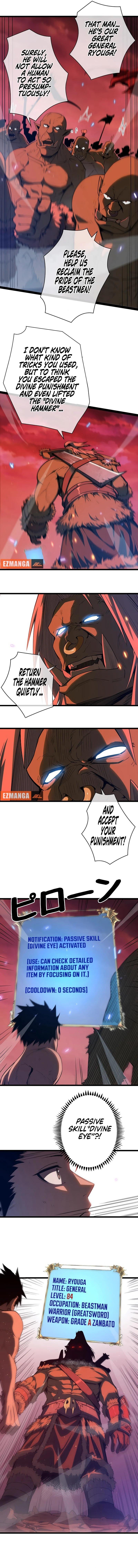 Read divine ring descends_ the strongest otherworld Manga Online