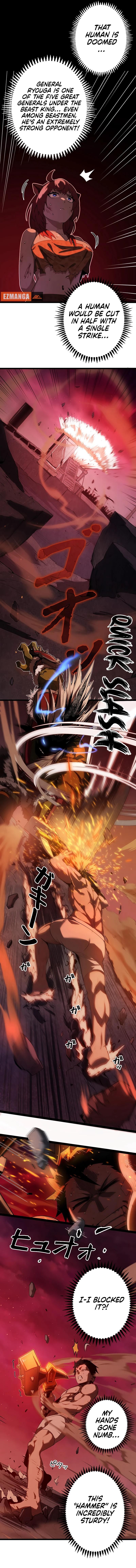 Read divine ring descends_ the strongest otherworld Manga Online