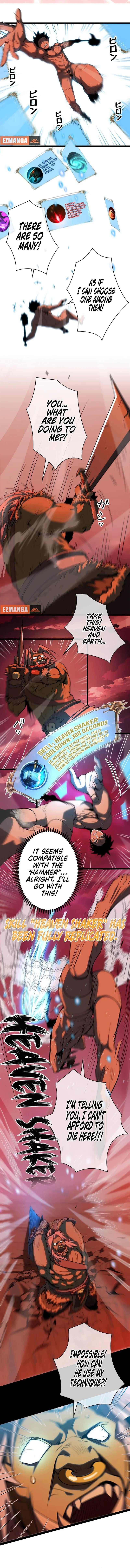 Read divine ring descends_ the strongest otherworld Manga Online