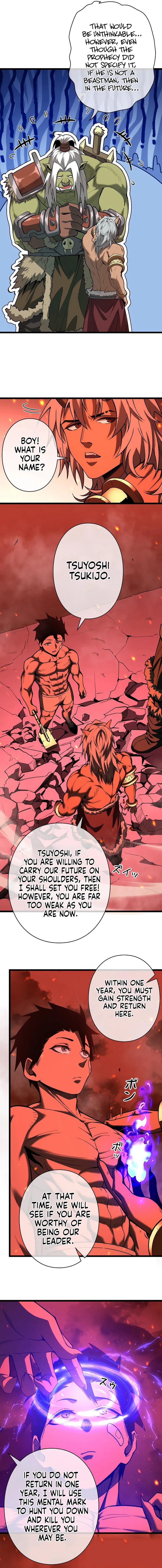 Read divine ring descends_ the strongest otherworld Manga Online