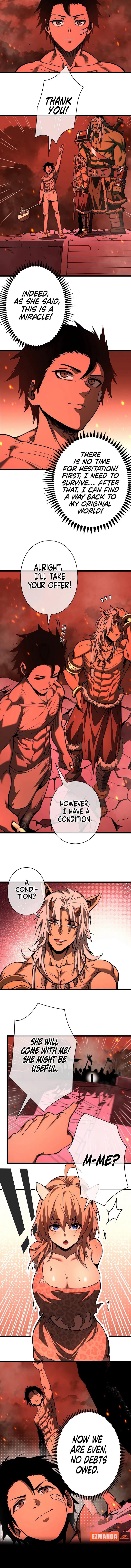 Read divine ring descends_ the strongest otherworld Manga Online