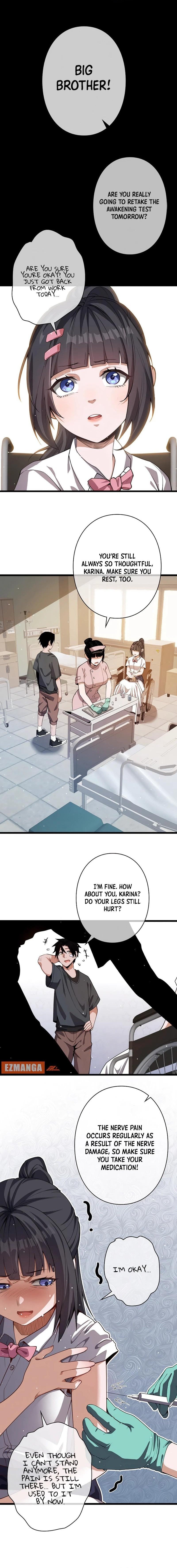 Read divine ring descends_ the strongest otherworld Manga Online