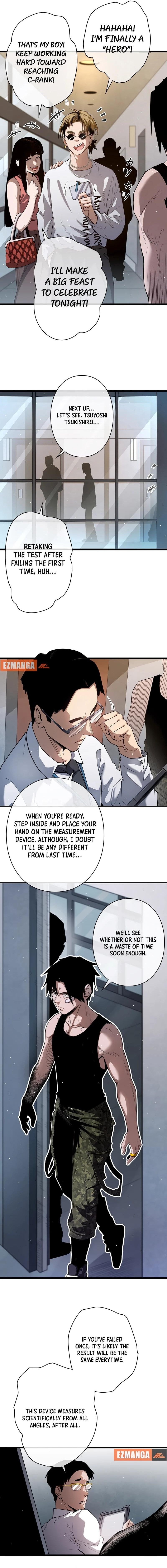 Read divine ring descends_ the strongest otherworld Manga Online
