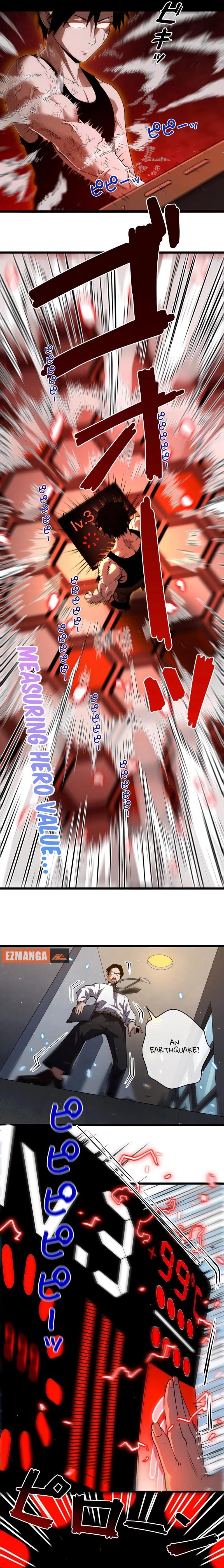 Read divine ring descends_ the strongest otherworld Manga Online