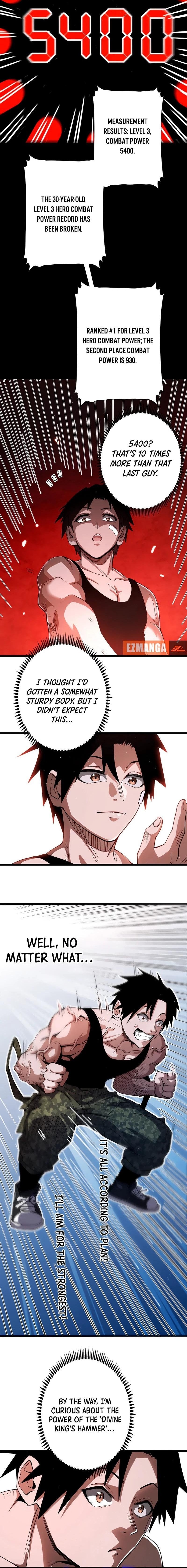 Read divine ring descends_ the strongest otherworld Manga Online