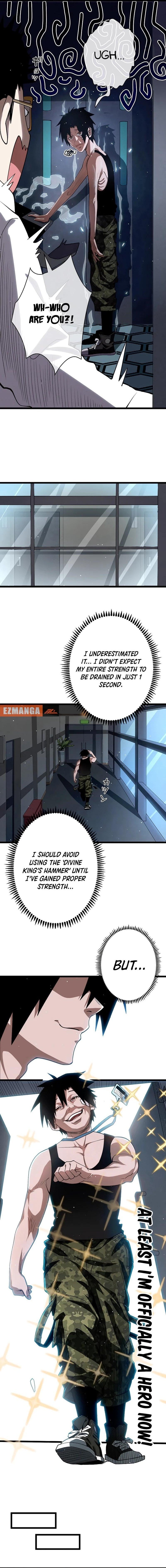 Read divine ring descends_ the strongest otherworld Manga Online