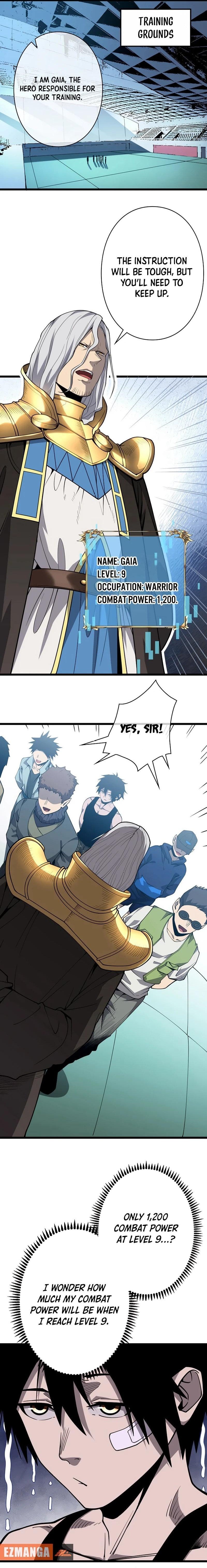 Read divine ring descends_ the strongest otherworld Manga Online