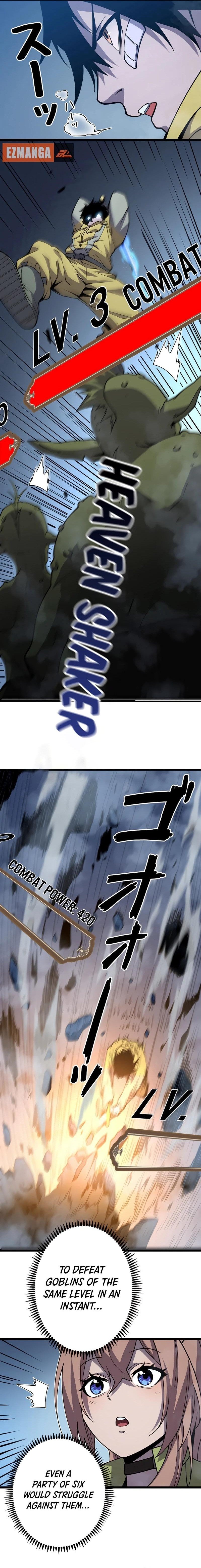 Read divine ring descends_ the strongest otherworld Manga Online