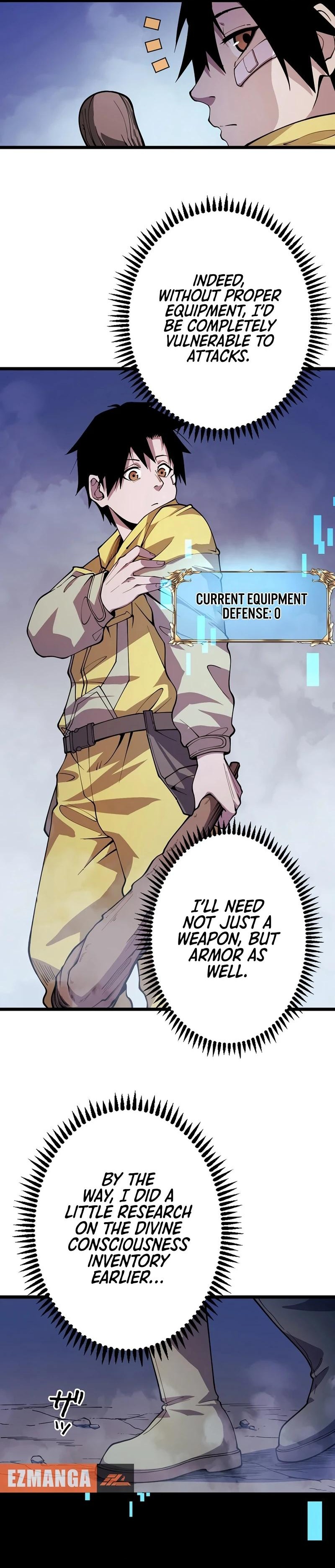 Read divine ring descends_ the strongest otherworld Manga Online