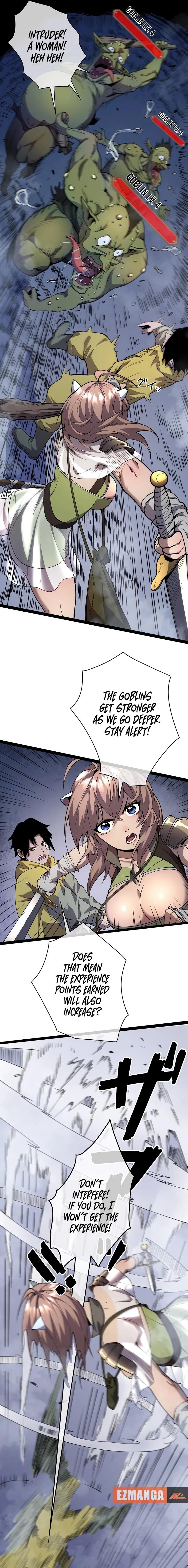 Read divine ring descends_ the strongest otherworld Manga Online