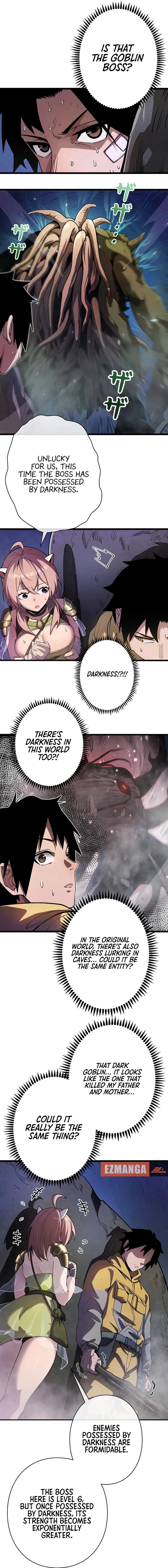 Read divine ring descends_ the strongest otherworld Manga Online