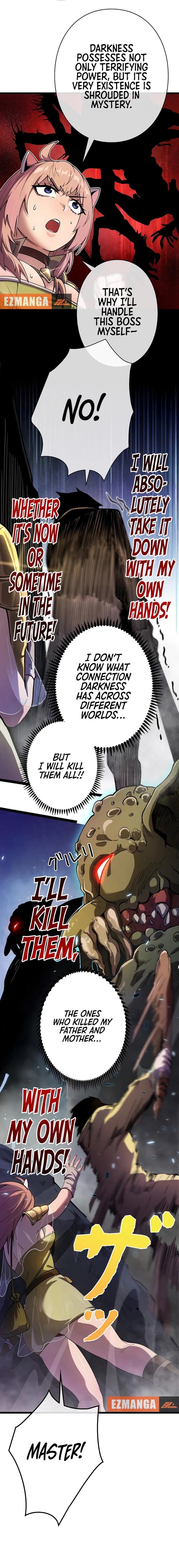 Read divine ring descends_ the strongest otherworld Manga Online