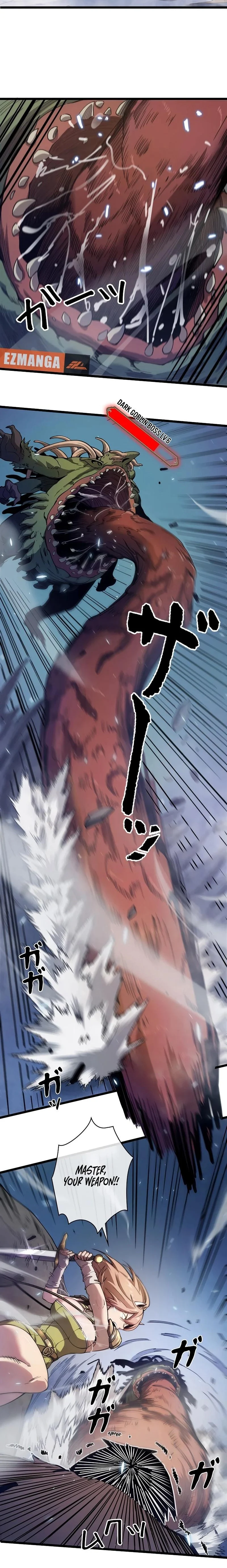 Read divine ring descends_ the strongest otherworld Manga Online