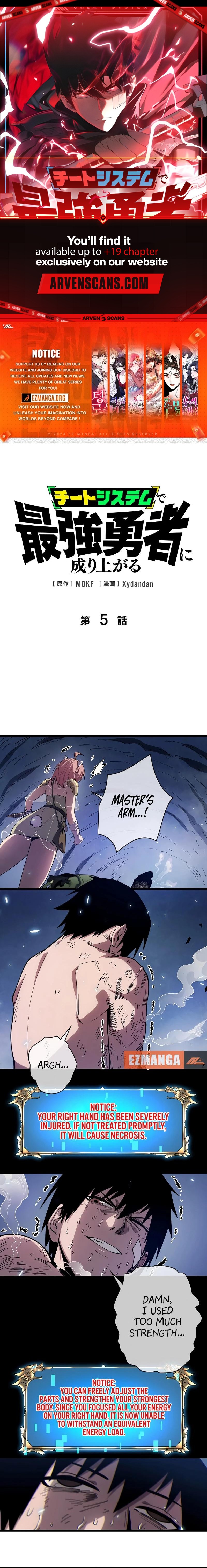 Read divine ring descends_ the strongest otherworld Manga Online