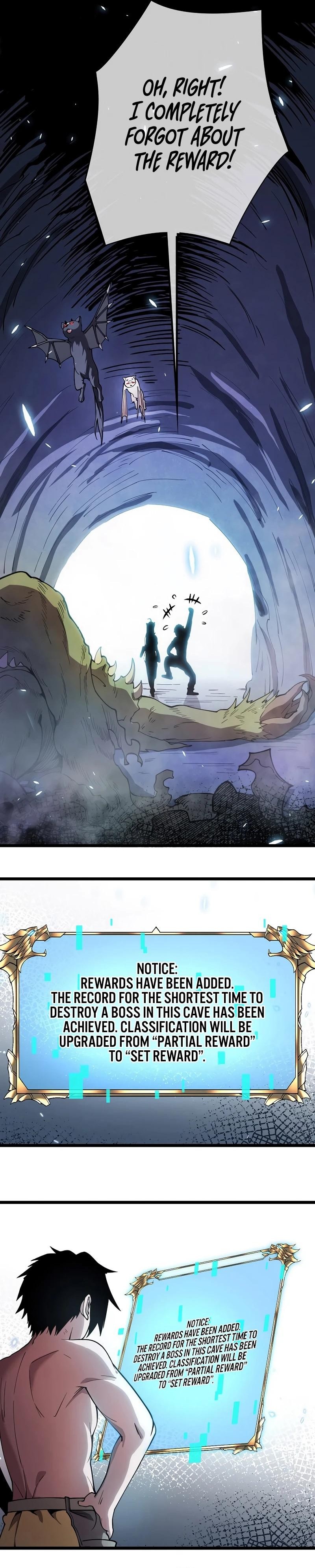 Read divine ring descends_ the strongest otherworld Manga Online