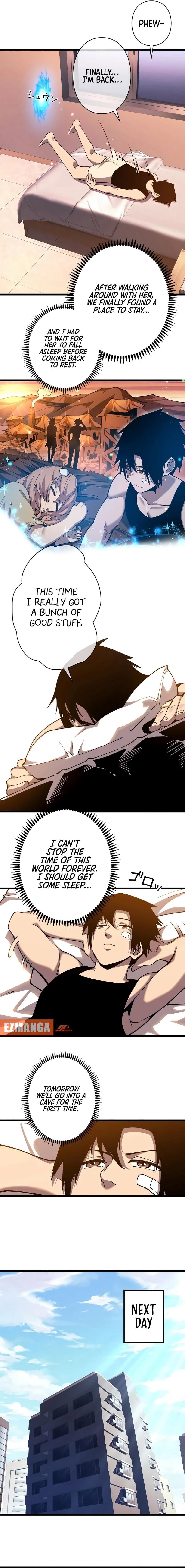 Read divine ring descends_ the strongest otherworld Manga Online