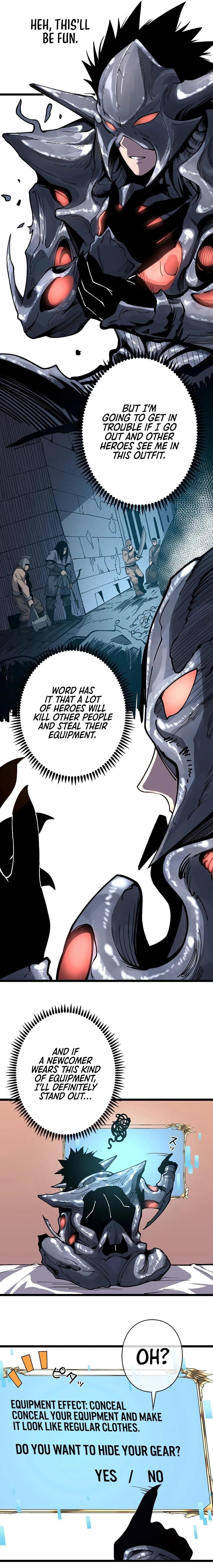 Read divine ring descends_ the strongest otherworld Manga Online