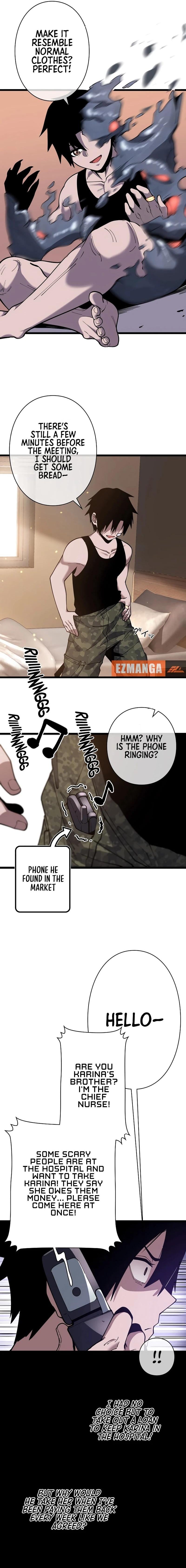 Read divine ring descends_ the strongest otherworld Manga Online