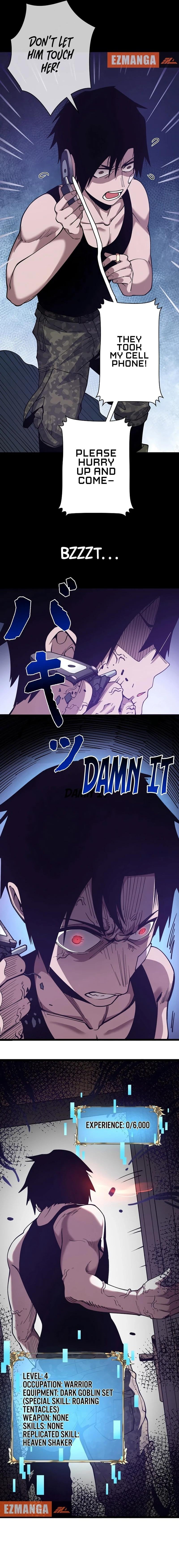 Read divine ring descends_ the strongest otherworld Manga Online