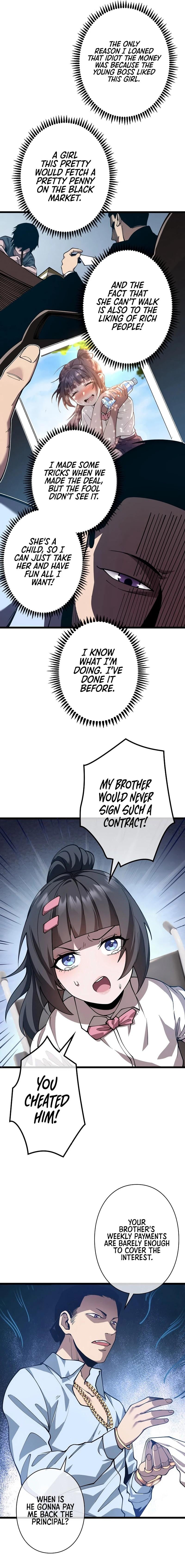 Read divine ring descends_ the strongest otherworld Manga Online