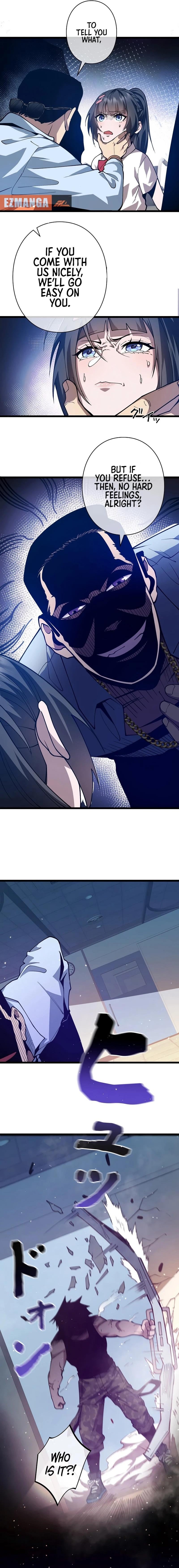 Read divine ring descends_ the strongest otherworld Manga Online