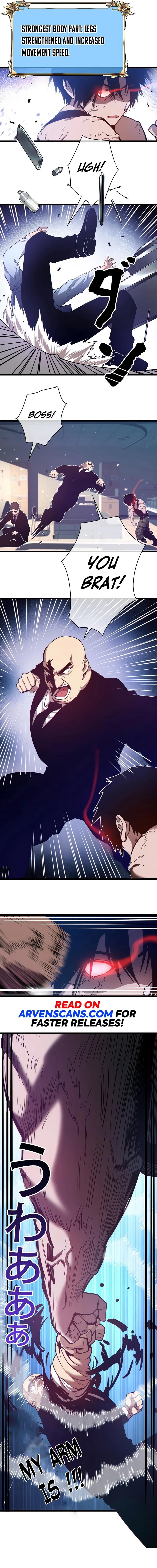 Read divine ring descends_ the strongest otherworld Manga Online