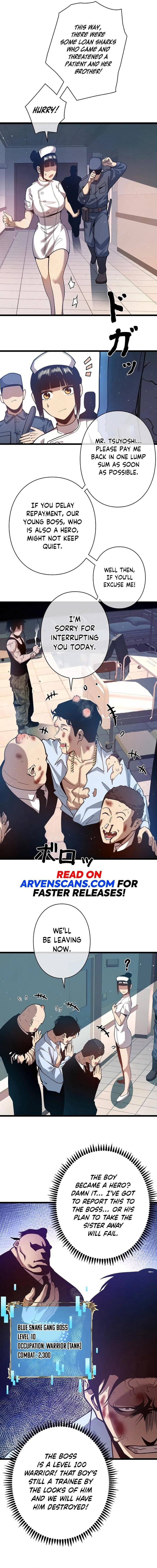 Read divine ring descends_ the strongest otherworld Manga Online