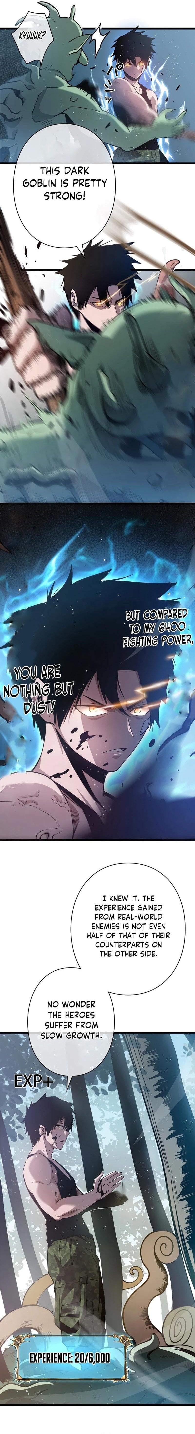 Read divine ring descends_ the strongest otherworld Manga Online