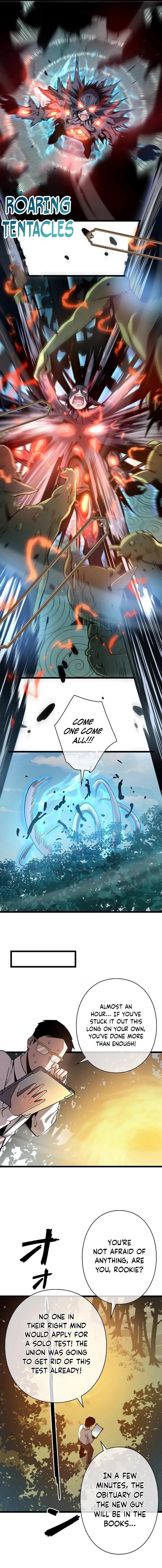 Read divine ring descends_ the strongest otherworld Manga Online