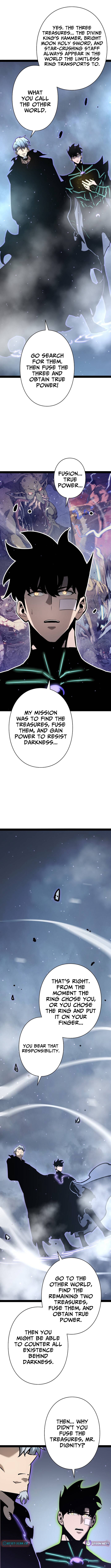 Read divine ring descends_ the strongest otherworld Manga Online