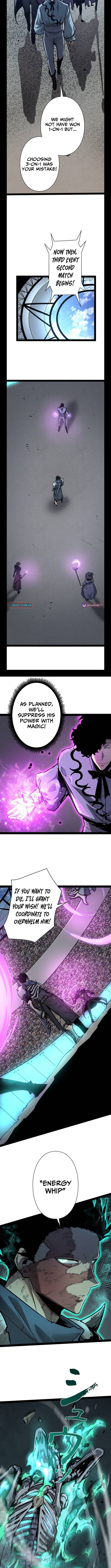 Read divine ring descends_ the strongest otherworld Manga Online