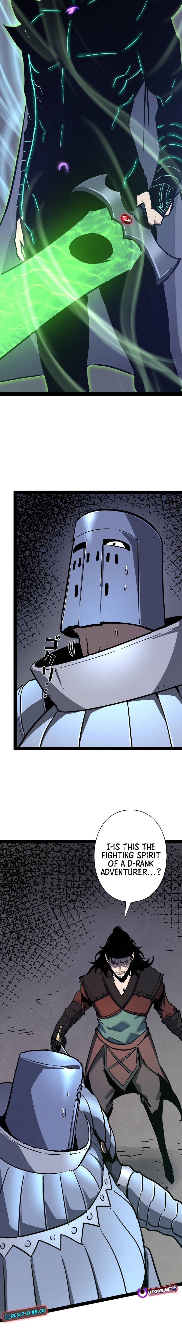 Read divine ring descends_ the strongest otherworld Manga Online