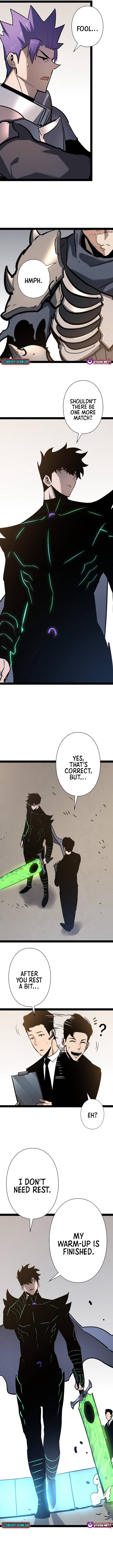 Read divine ring descends_ the strongest otherworld Manga Online