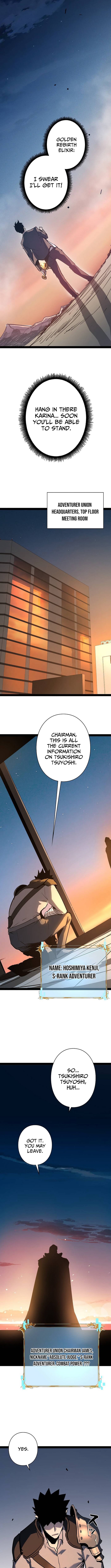 Read divine ring descends_ the strongest otherworld Manga Online