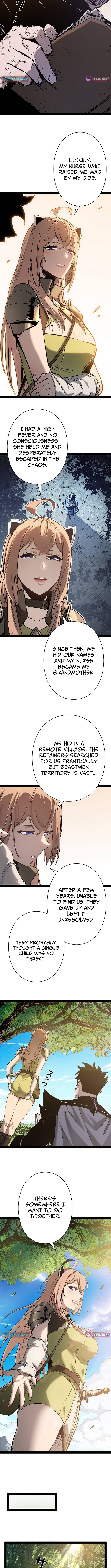 Read divine ring descends_ the strongest otherworld Manga Online