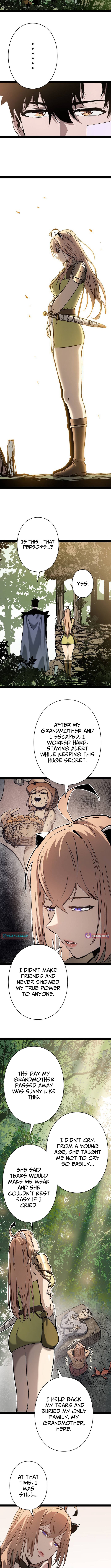 Read divine ring descends_ the strongest otherworld Manga Online