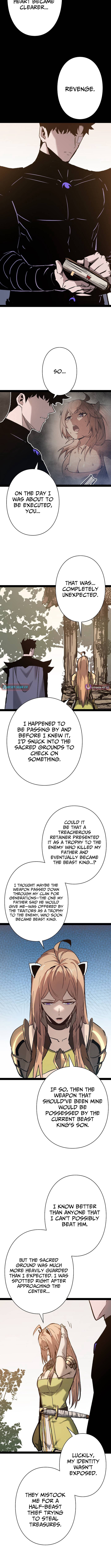 Read divine ring descends_ the strongest otherworld Manga Online