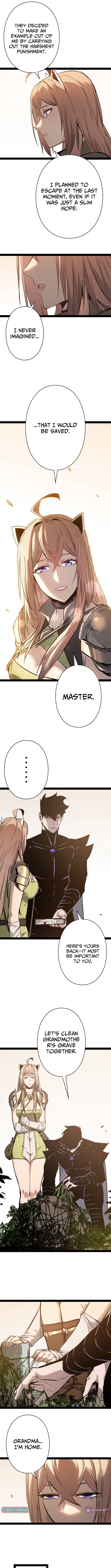 Read divine ring descends_ the strongest otherworld Manga Online