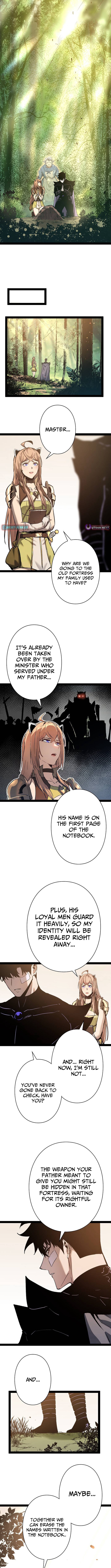 Read divine ring descends_ the strongest otherworld Manga Online