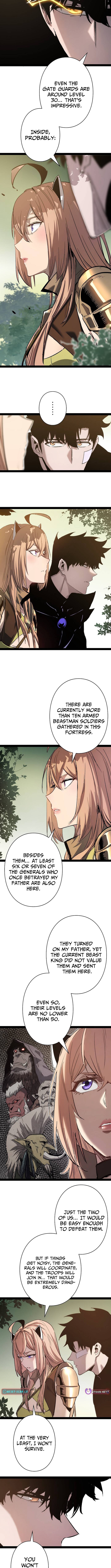 Read divine ring descends_ the strongest otherworld Manga Online