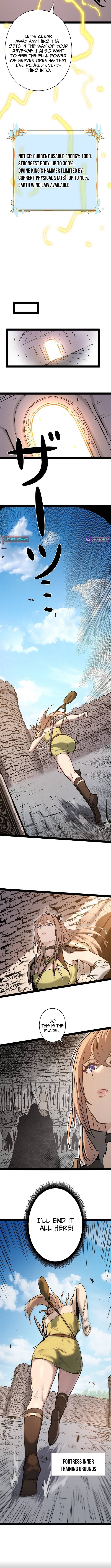 Read divine ring descends_ the strongest otherworld Manga Online