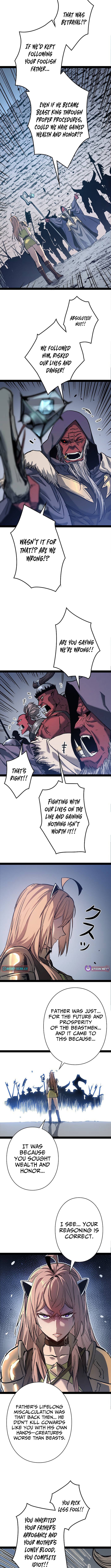 Read divine ring descends_ the strongest otherworld Manga Online