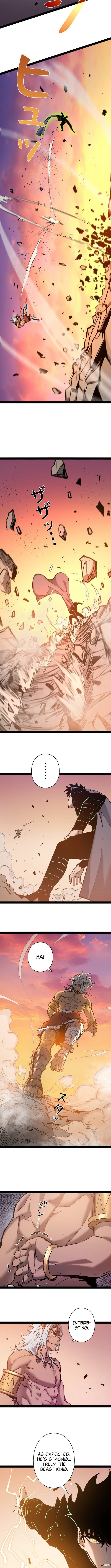 Read divine ring descends_ the strongest otherworld Manga Online