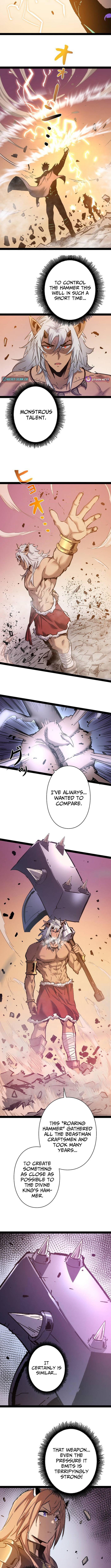 Read divine ring descends_ the strongest otherworld Manga Online