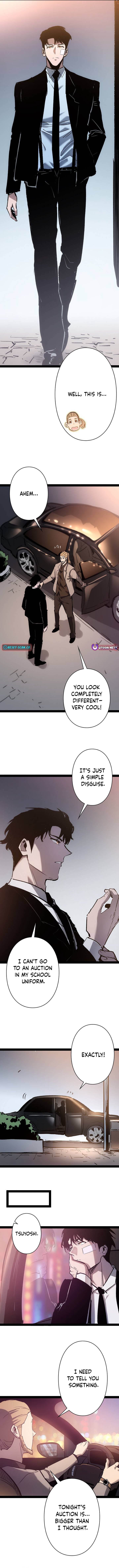 Read divine ring descends_ the strongest otherworld Manga Online
